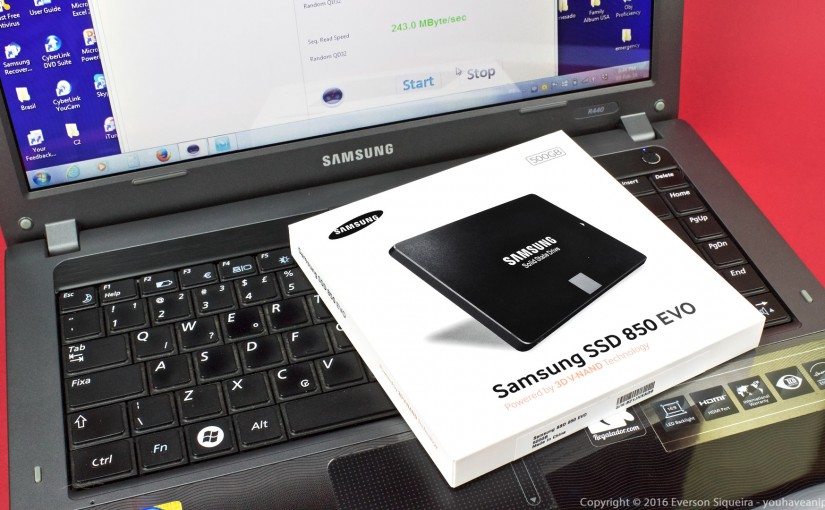 Laptops with SSD