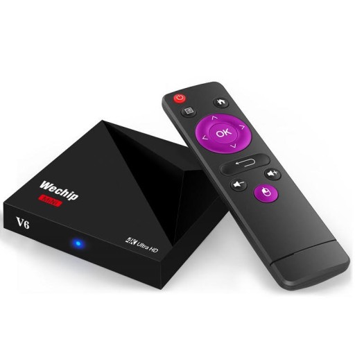 Android TV Boxes
